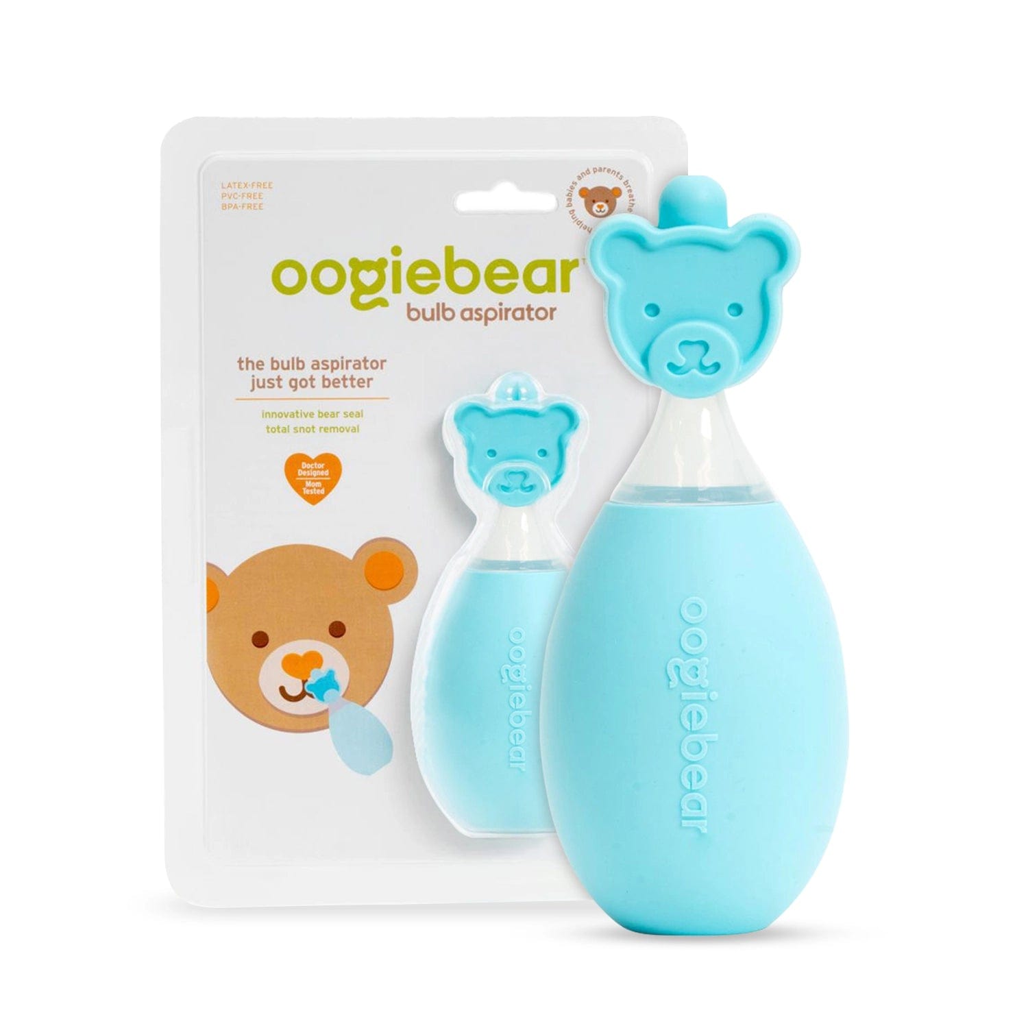 Oogiebear Bulb Aspirator oogiebear Lil Tulips