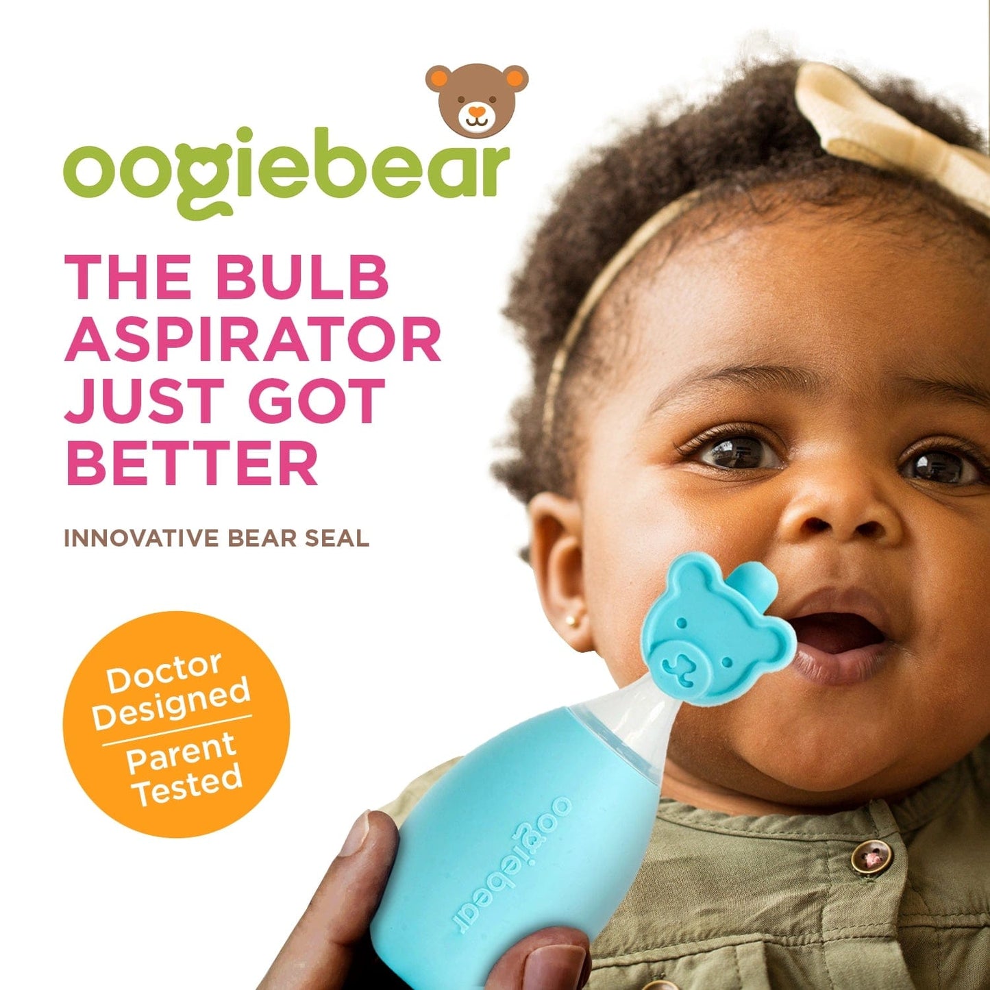 Oogiebear Bulb Aspirator oogiebear Lil Tulips