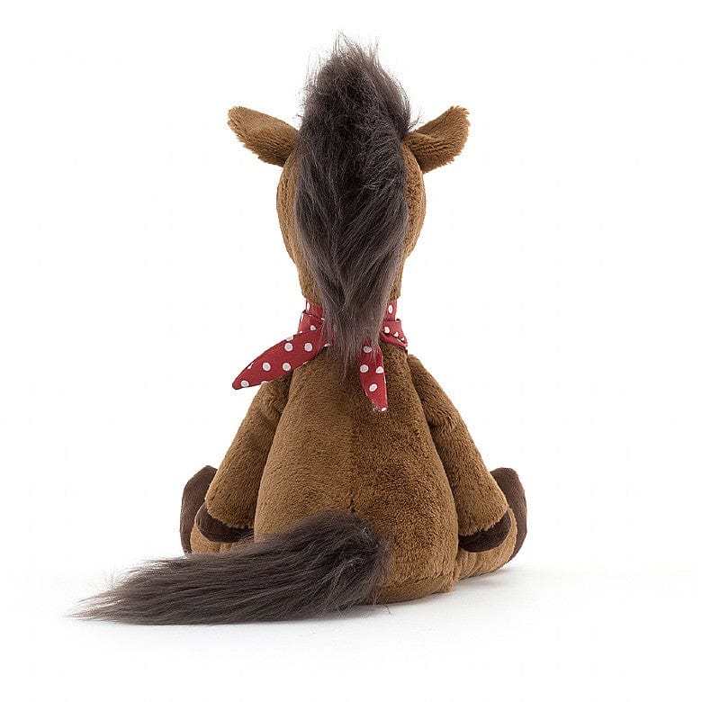 Horse jellycat sales