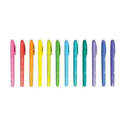 Pastel Hues Markers - Set of 12 OOLY Lil Tulips