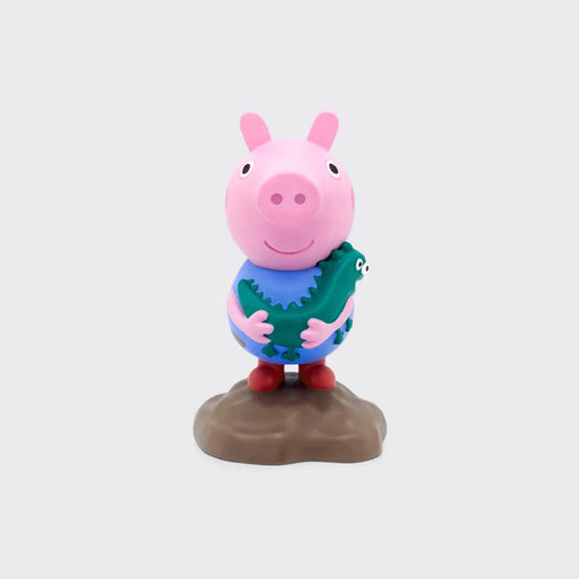 Peppa Pig George Tonies Lil Tulips