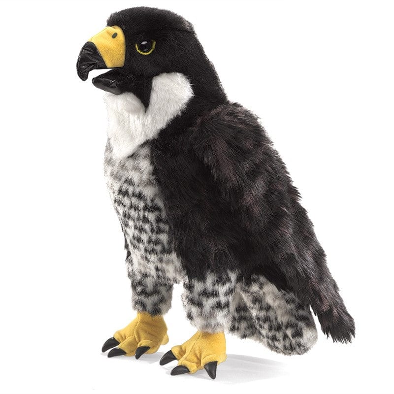 Peregrine Falcon Puppet Folkmanis Puppets Folkmanis Puppets Lil Tulips