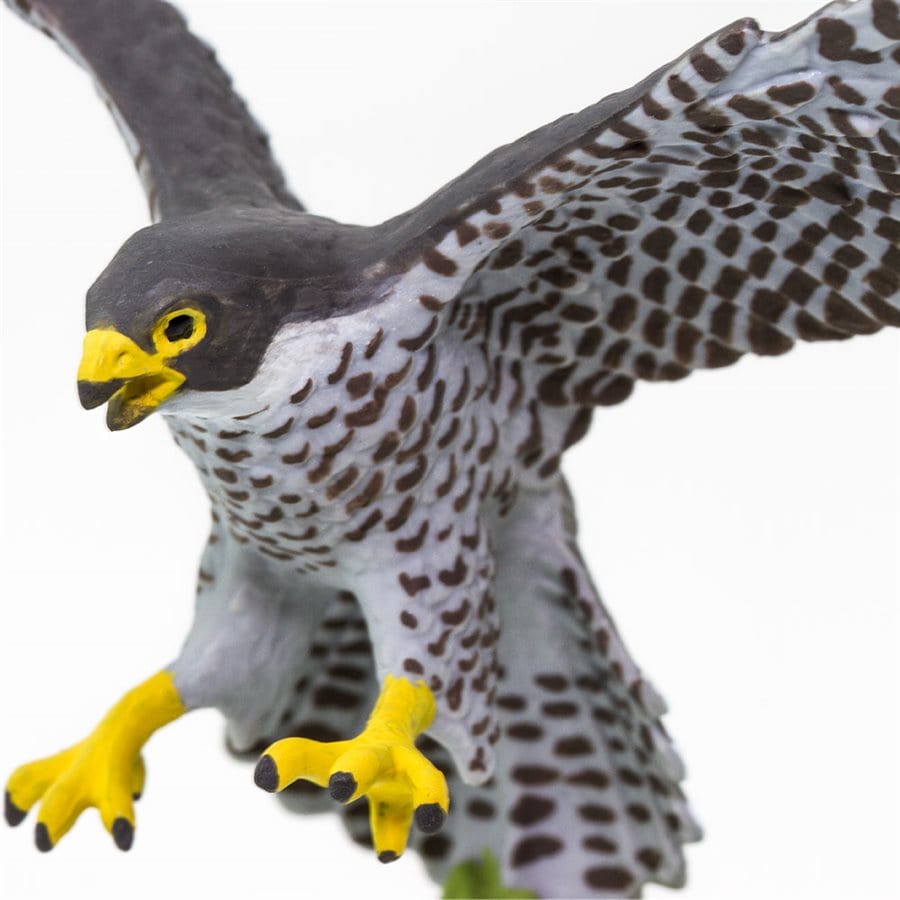 Peregrine Falcon Toy Safari Ltd