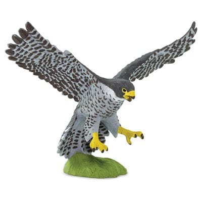 Peregrine Falcon Toy Safari Ltd Lil Tulips