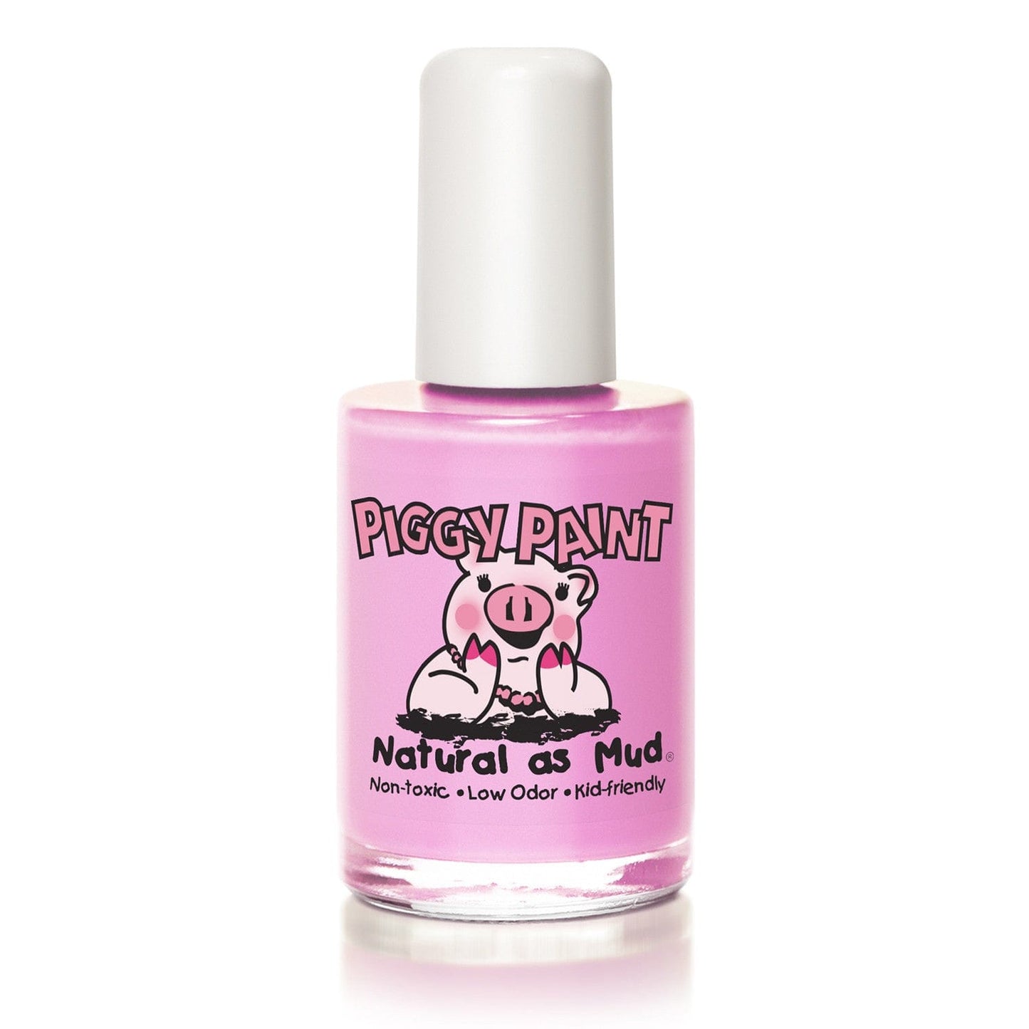 PINKie Promise Nail Polish Piggy Paint Piggy Paint Lil Tulips