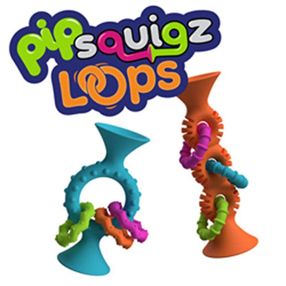 PipSquigz Loops Fat Brain Toys Fat Brain Toys Lil Tulips