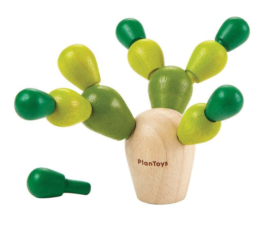 PlanMini Balancing Cactus Plan Toys Lil Tulips