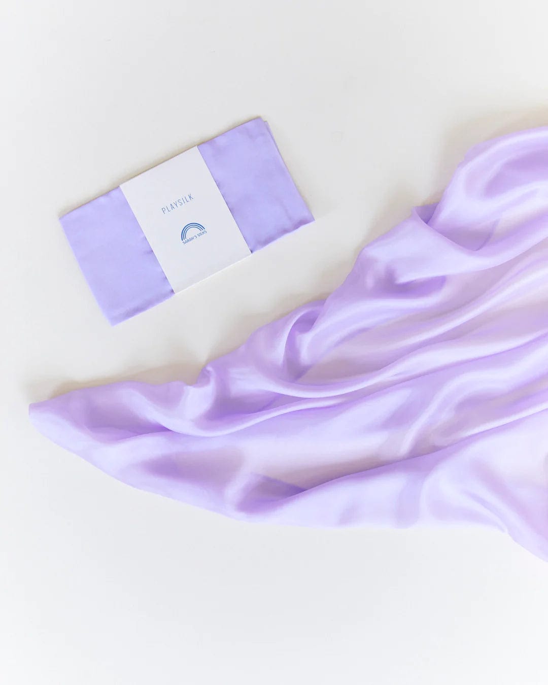 Playsilk - Lavender Sarah's Silks Lil Tulips