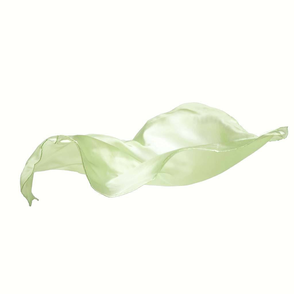 Playsilk - Lime Sarah's Silks Lil Tulips