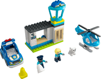 Duplo helicopter sales