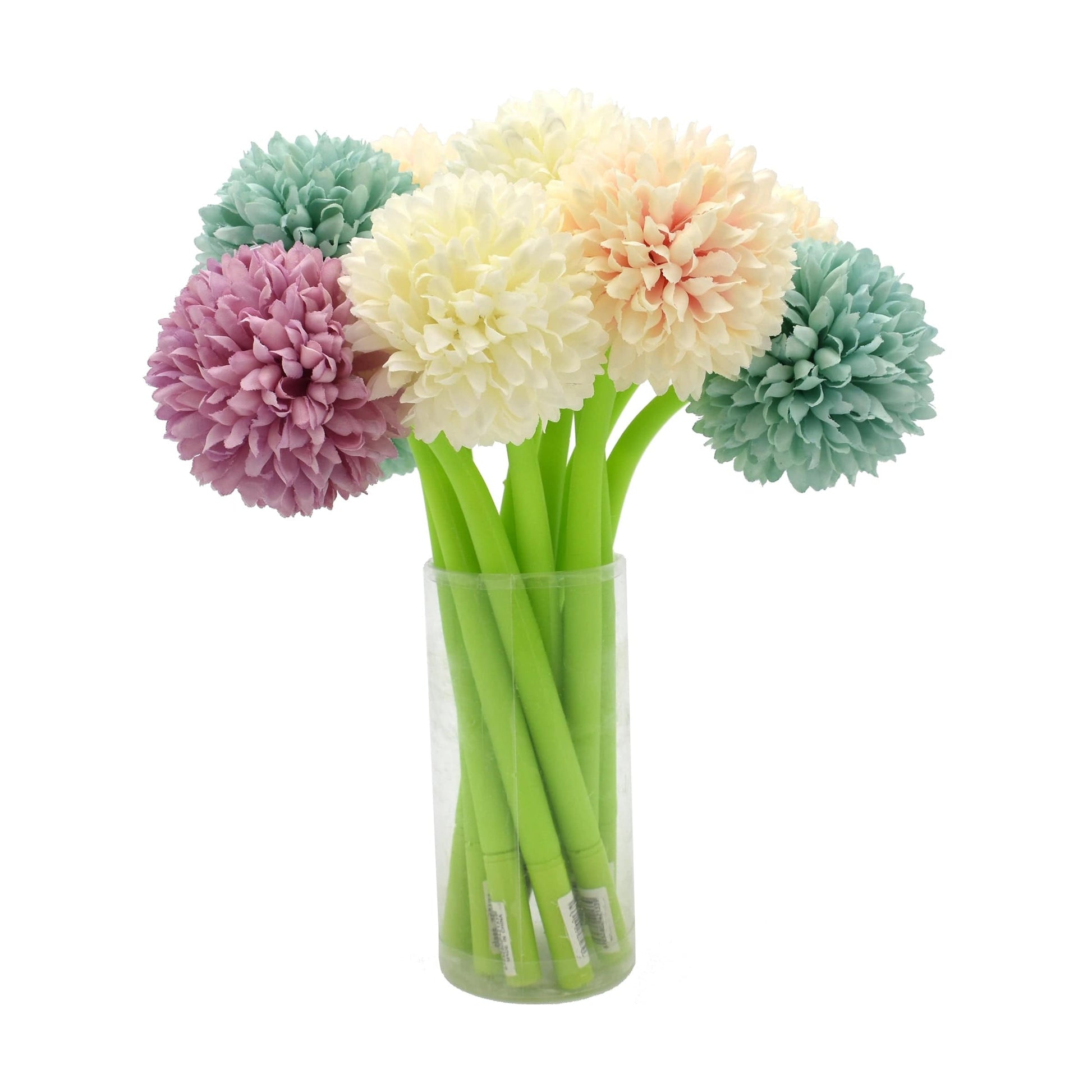 Pom Pom Mum Gel Pen Streamline Lil Tulips