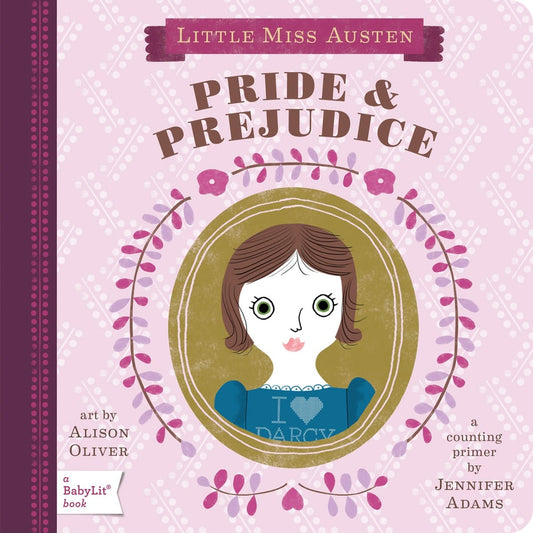 Pride & Prejudice Default Babylit Babylit Lil Tulips