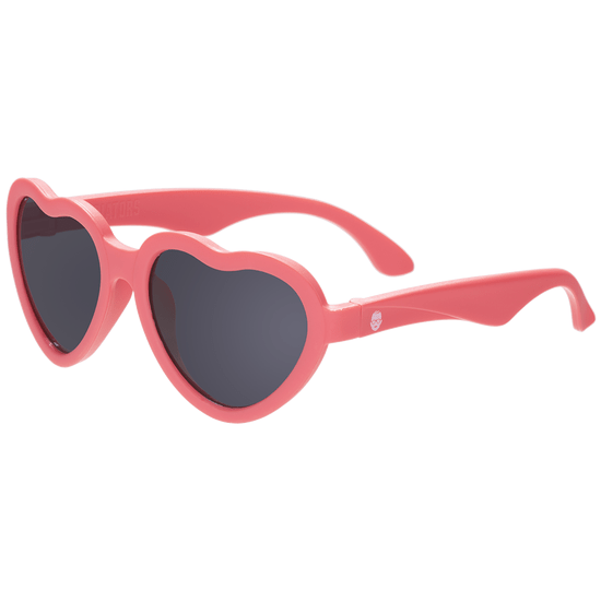 Queen of Hearts - Heart Shaped Kids Sunglasses Babiators Lil Tulips