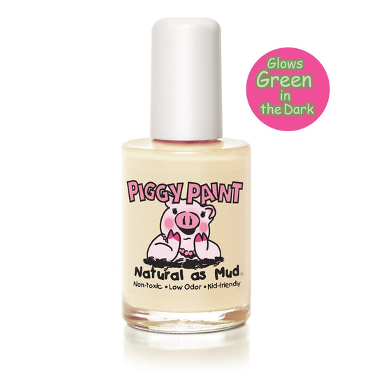 Radioactive Nail Polish (Glows Green in the Dark) Piggy Paint Piggy Paint Lil Tulips