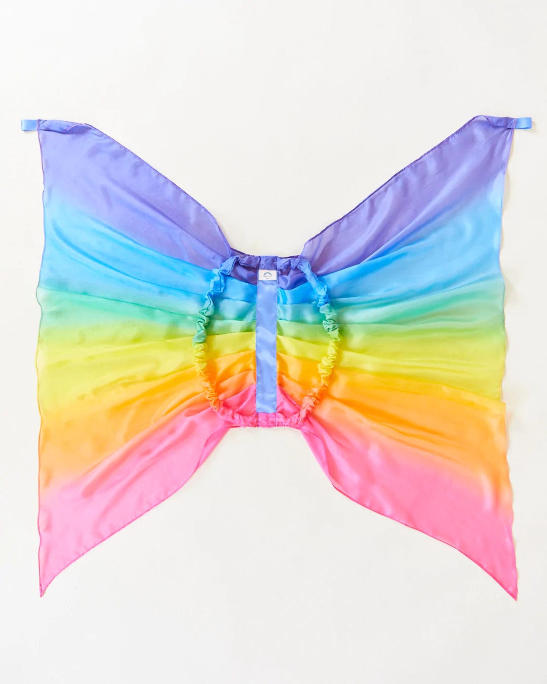 Rainbow Fairy Wings Sarah's Silks Lil Tulips