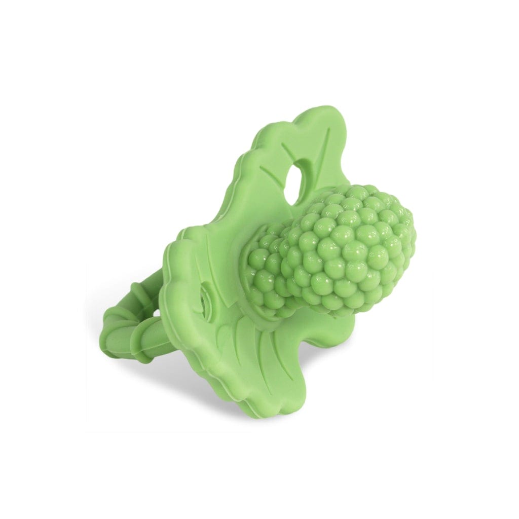 RaZberry Silicone Teether - Mint RazBaby RazBaby Lil Tulips