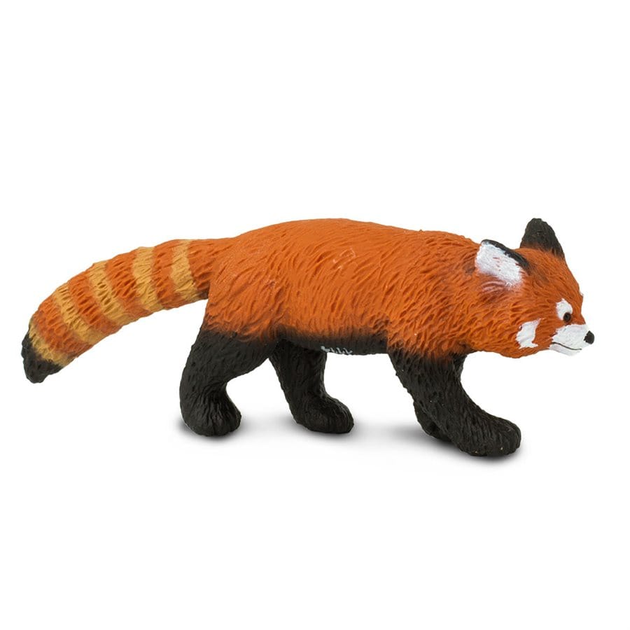 Red Panda Toy Safari Ltd Lil Tulips