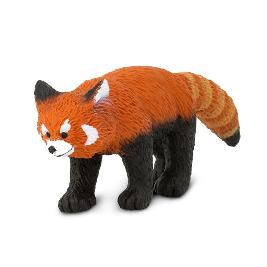 Red Panda Toy Safari Ltd Lil Tulips