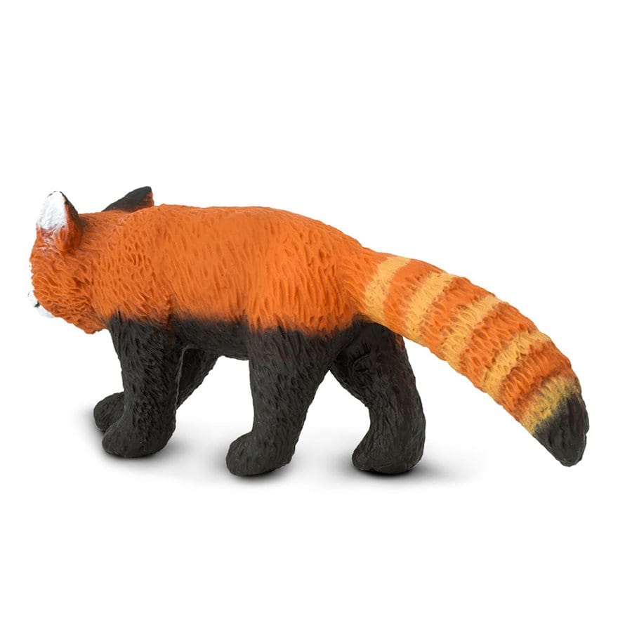 Red Panda Toy Safari Ltd Lil Tulips