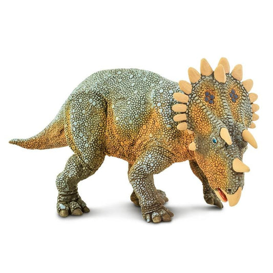 Regaliceratops Toy Safari Ltd Lil Tulips