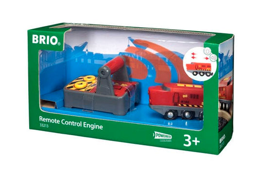 Remote Control Engine Brio Model Trains & Train Sets Lil Tulips