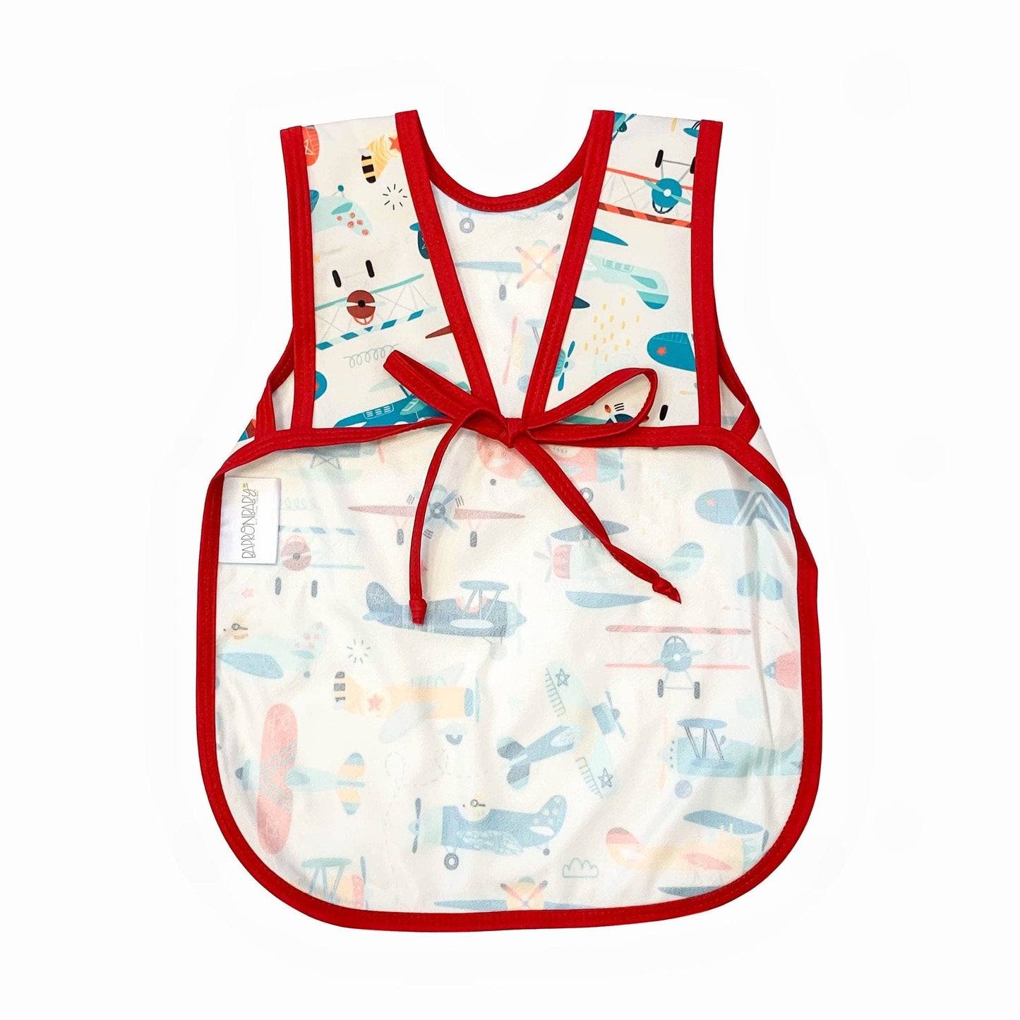 Retro Planes Bapron BapronBaby Bibs Lil Tulips