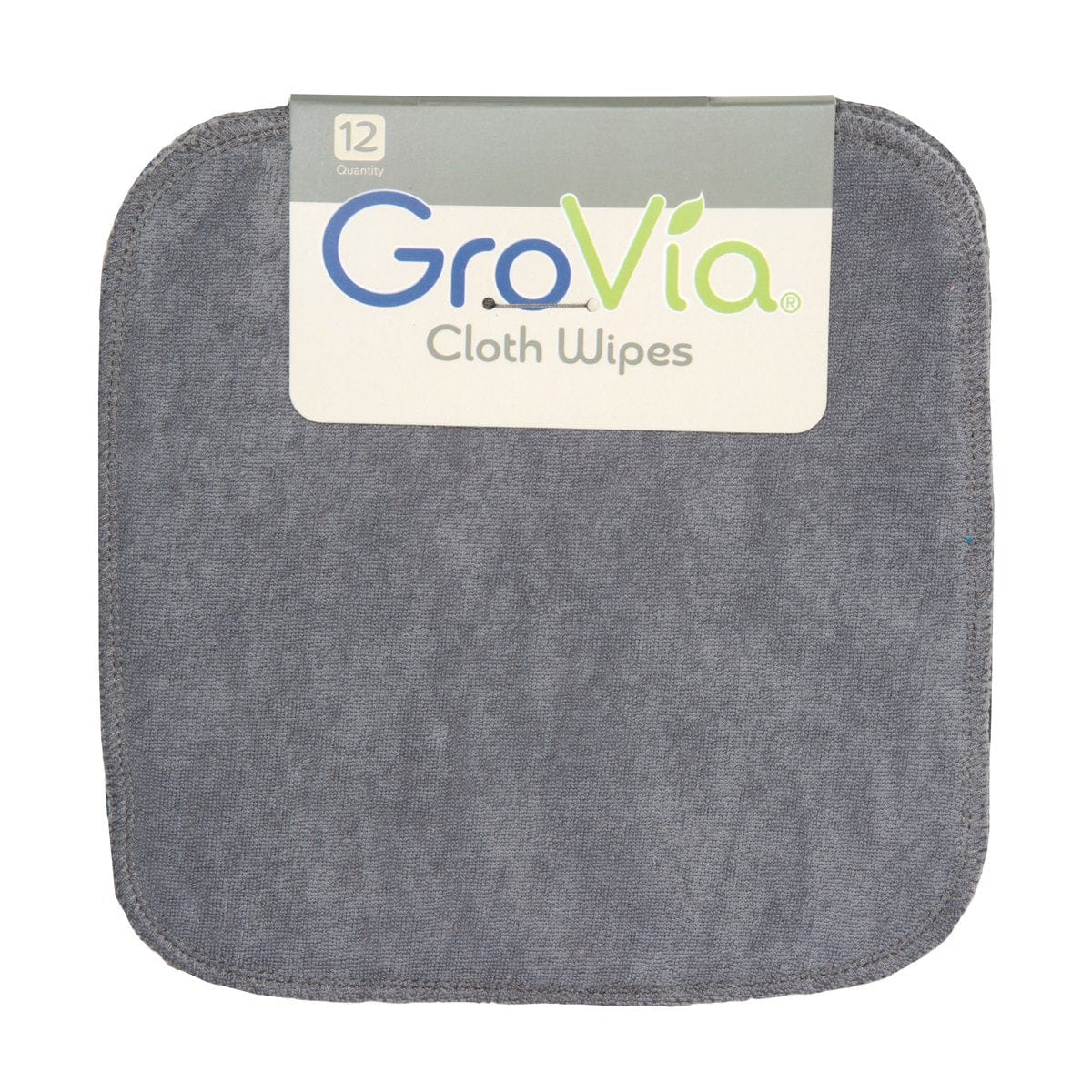 Reusable Cloth Wipes - Cloud Grovia Grovia Lil Tulips