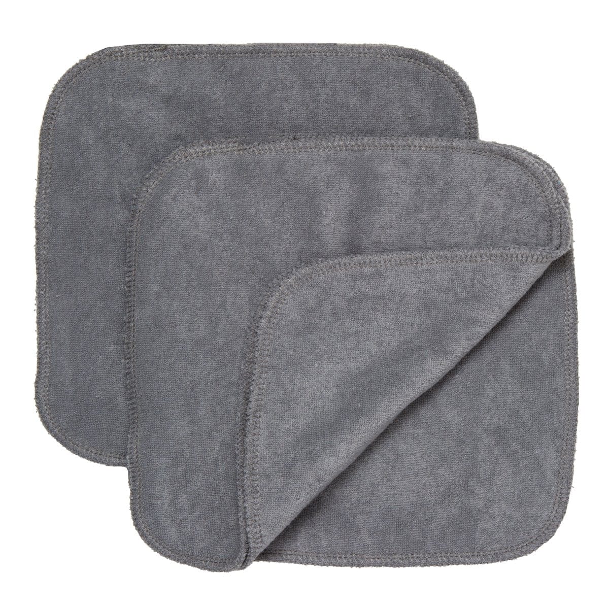 Reusable Cloth Wipes - Cloud Grovia Grovia Lil Tulips