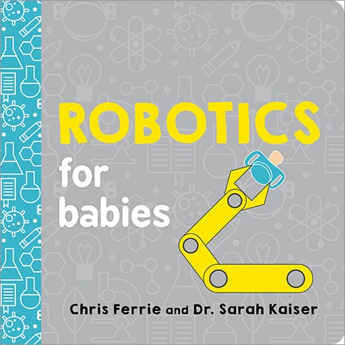 Robotics for Babies Baby University Lil Tulips