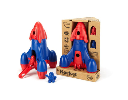 Rocket Green Toys Lil Tulips