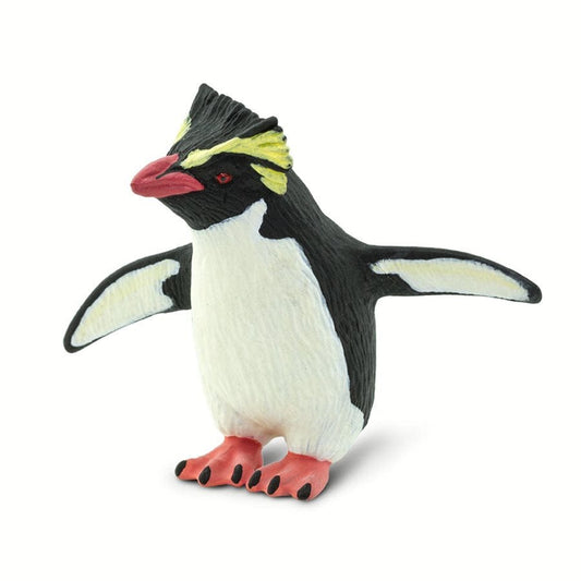 Rockhopper Penguin Toy Safari Ltd Lil Tulips