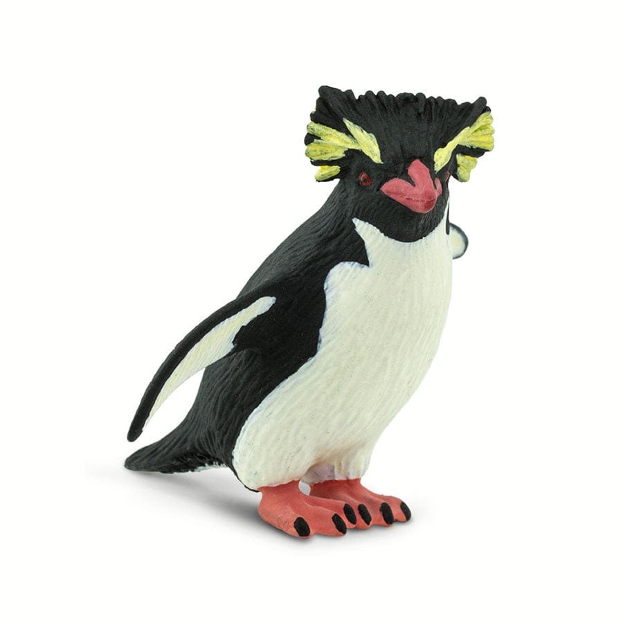 Rockhopper Penguin Toy Safari Ltd Lil Tulips