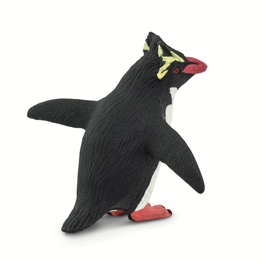 Rockhopper Penguin Toy Safari Ltd Lil Tulips