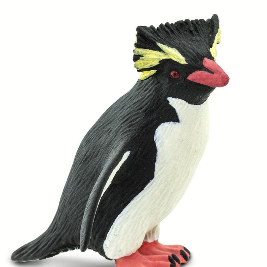 Rockhopper Penguin Toy Safari Ltd Lil Tulips