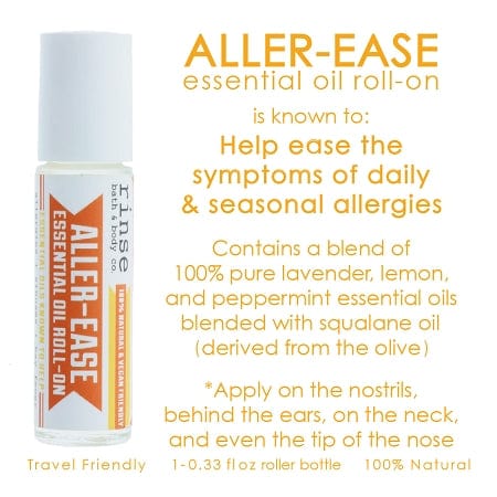 Roll-On AllerEase Essential Oil Rinse Lil Tulips