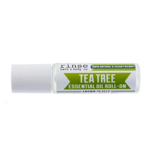 Roll-On Tea Tree Essential Oil Rinse Lil Tulips