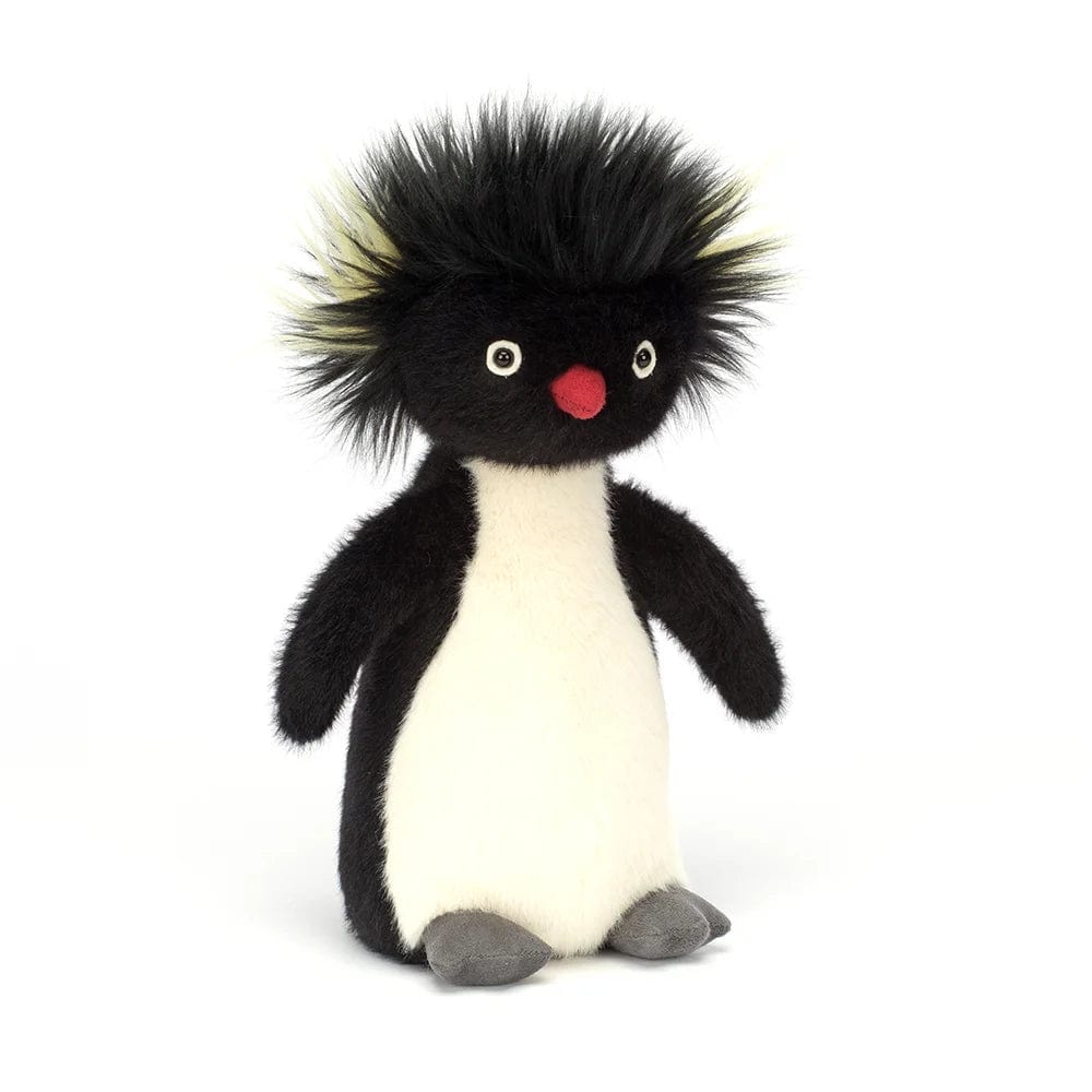 Ronnie Rockhopper Penguin JellyCat Stuffed Animals Lil Tulips