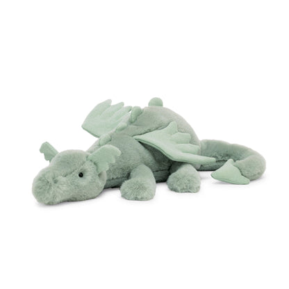 Sage Dragon Large JellyCat JellyCat Lil Tulips