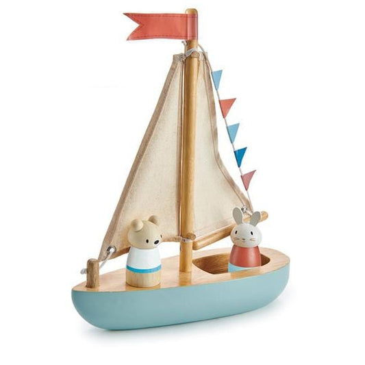 Sailaway Boat Tender Leaf Lil Tulips