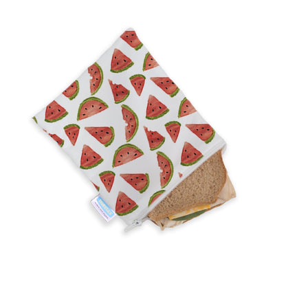 Sandwich & Snack Bag - Melon Party Thirsties Lil Tulips