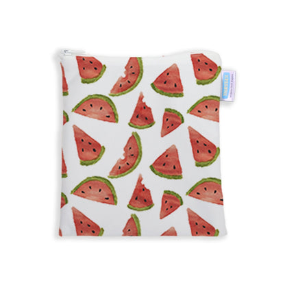 Sandwich & Snack Bag - Melon Party Thirsties Lil Tulips