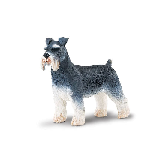 Schnauzer Toy Safari Ltd Lil Tulips