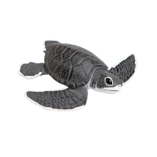 Sea Turtle Baby Toy Safari Ltd Lil Tulips