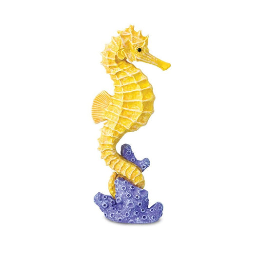 Seahorse Toy Safari Ltd Lil Tulips