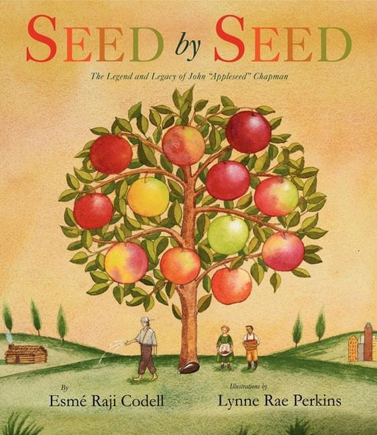 Seed by Seed Harper Collins Childrens Lil Tulips