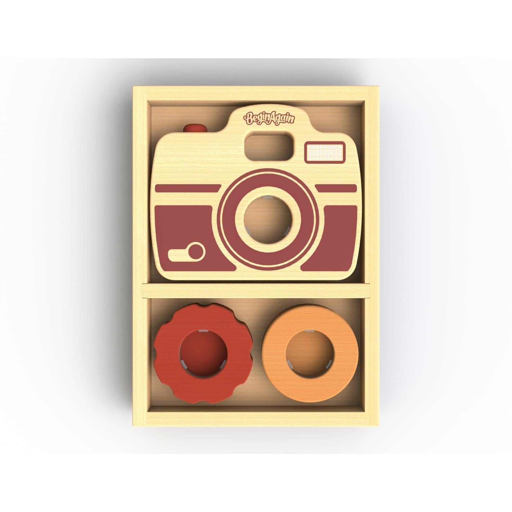 ShutterBug Camera BeginAgain Toys Lil Tulips