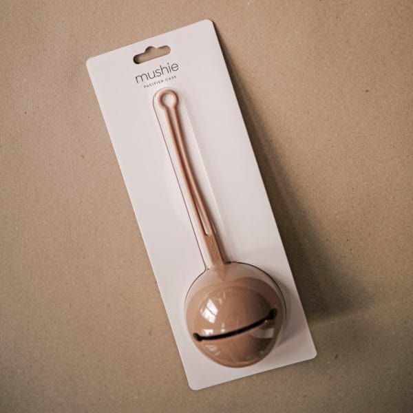 Mushie Silicone Baby Spoon - Tradewinds