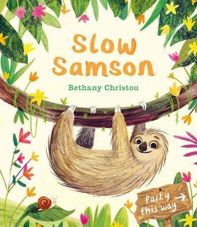 Slow Samson Penguin Random House Lil Tulips