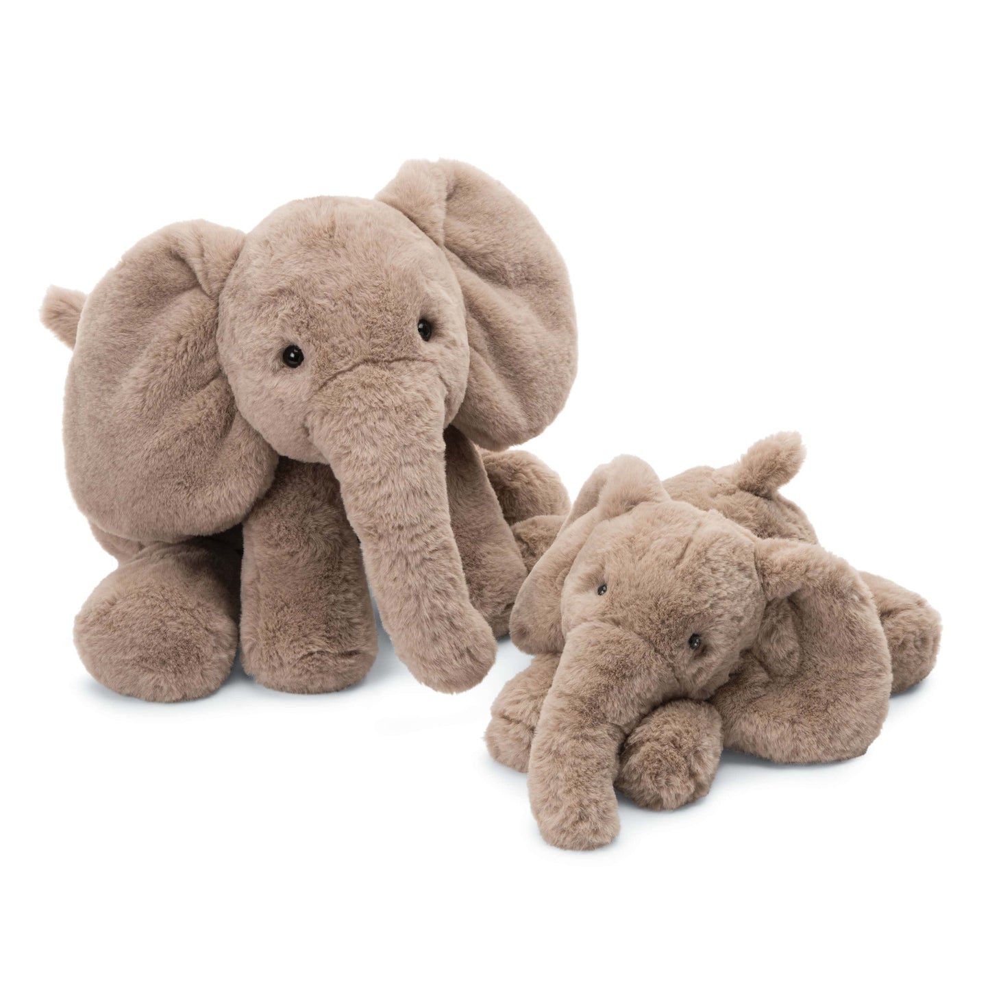 Smudge Elephant Large JellyCat JellyCat Lil Tulips