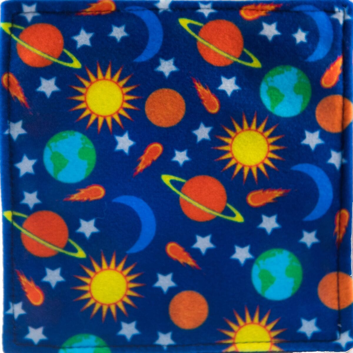 Solar Planets Baby Paper Baby Paper Lil Tulips